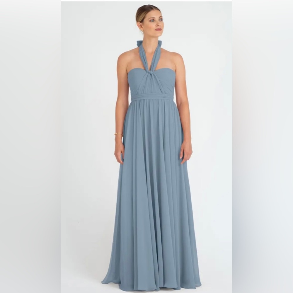 Mira convertible bridesmaid dress by Jenny Yoo. Size 4.